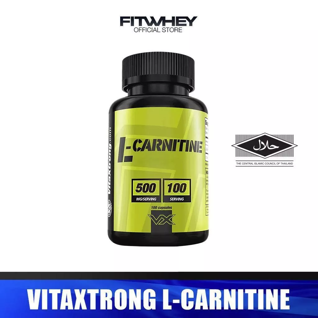 VITAXTRONG L-CARNITINE X500 100 CAPS