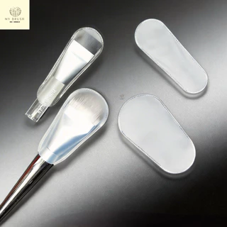My brush ซองใส่แปรงแต่งหน้า พลาสติก ซอง ซองครอบหัวแปรงแต่งหน้า ปลอกใส่แปรงแต่งหน้า U331 Makeup brush cover