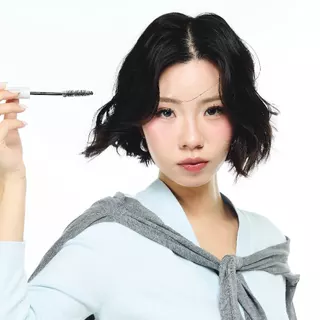 [แพคคู่ 2 ชิ้น] Subi Hair Mascara l Soft Hold มาสคาร่าเก็บไรผมสูตรล็อคผมแบบธรรมชาติ
