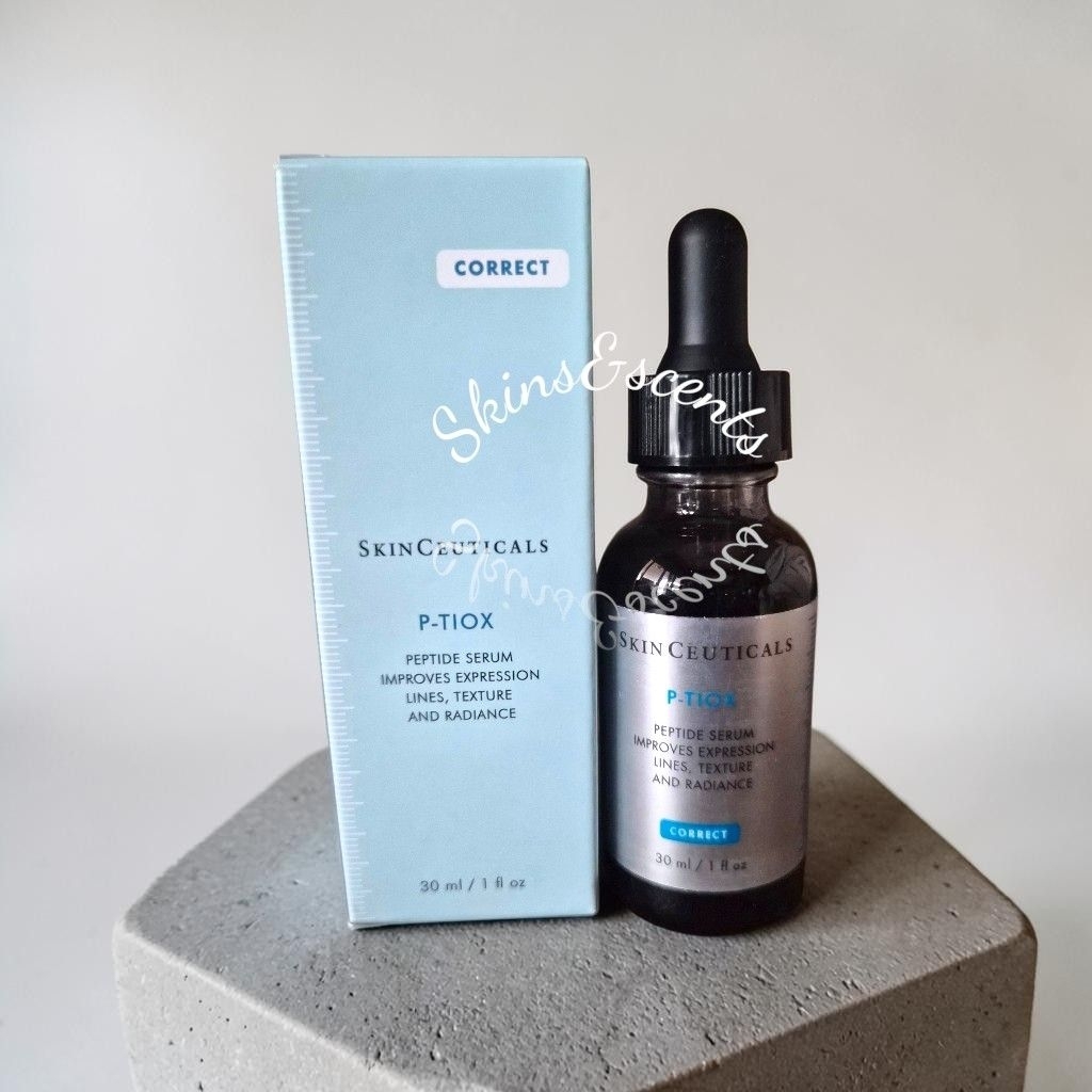 แท้ New Skinceuticals P-Tiox Peptide Anti-Wrinkle Serum 30ml