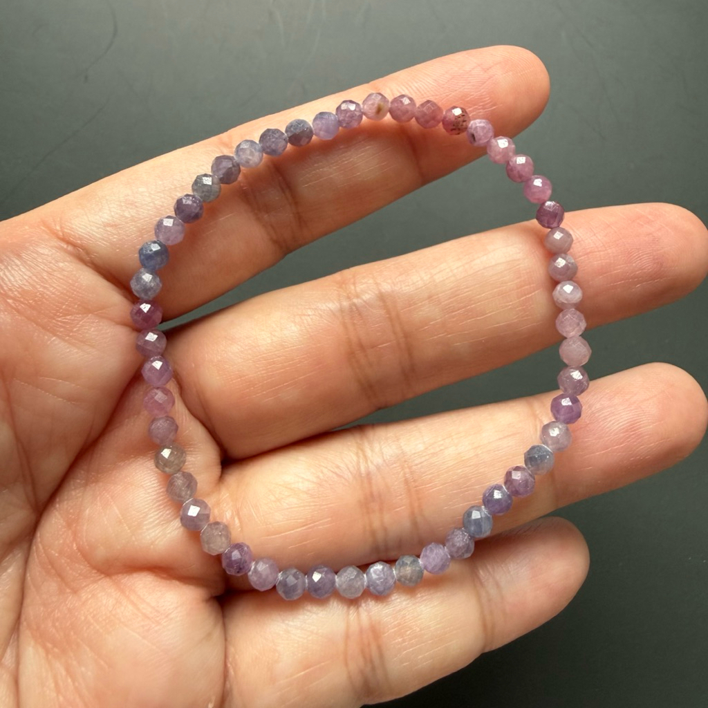 Spinel สปิเนล งานเจีย มิลเล็ก พร้อมใบรับรอง