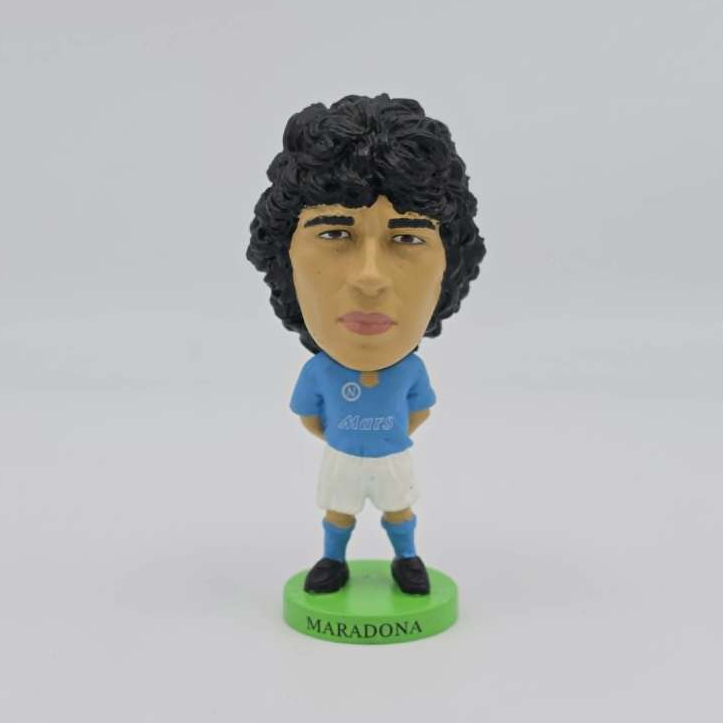 Corinthian Prostars Maradona Napoli 13247(Bobblehead)
