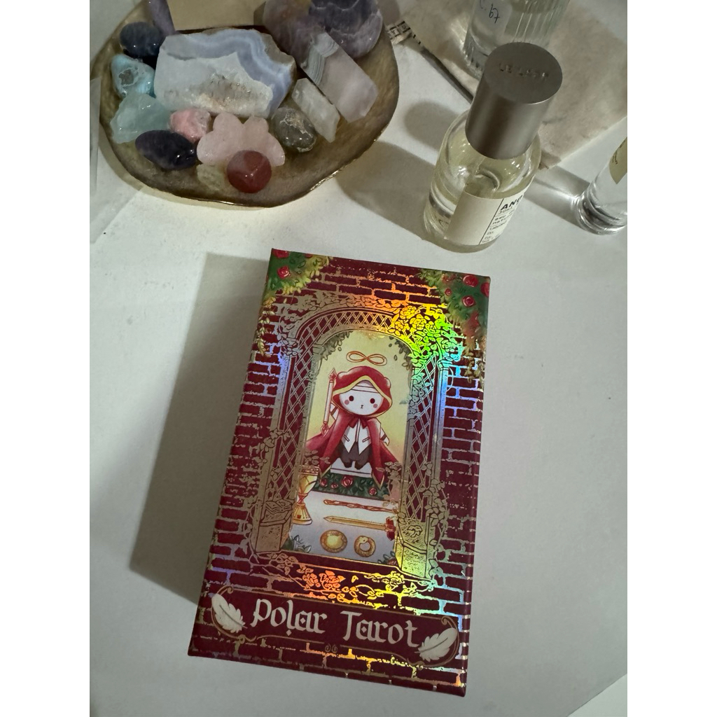 Polar Tarot  ไพ่ทาโรต์น้องหมีขาว