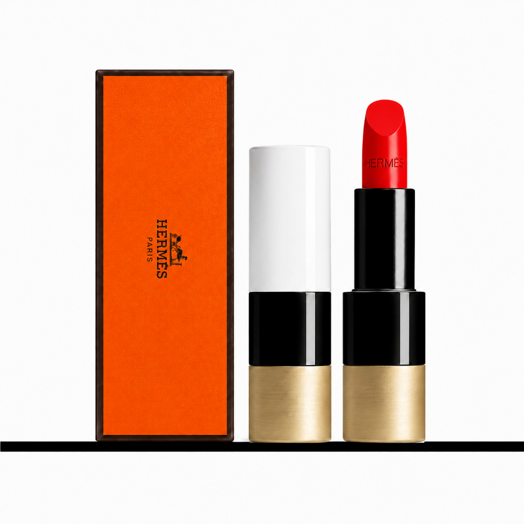 ของแท้ 100% Hermes Rose Hermes Rosy Lip Enhancer 3.5g สี #30 Rose De Ete #14Rose Abicot #49 Rose