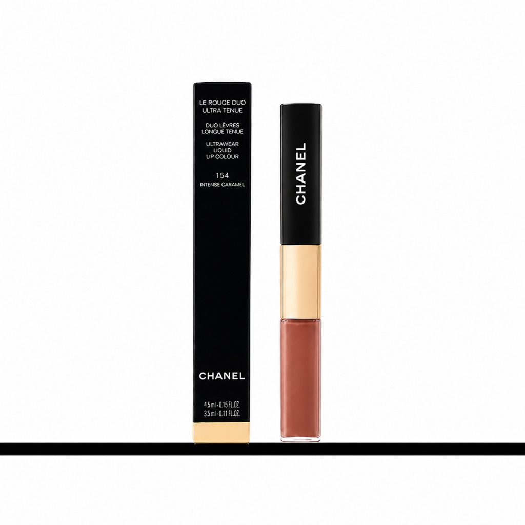 ของแท้ 100%✅Chanel Le rouge duo ultra tenue ลิปชาแนลดูโอ้ ลิปชาแนลรูชอาลัว chanel 154 69 174 186
