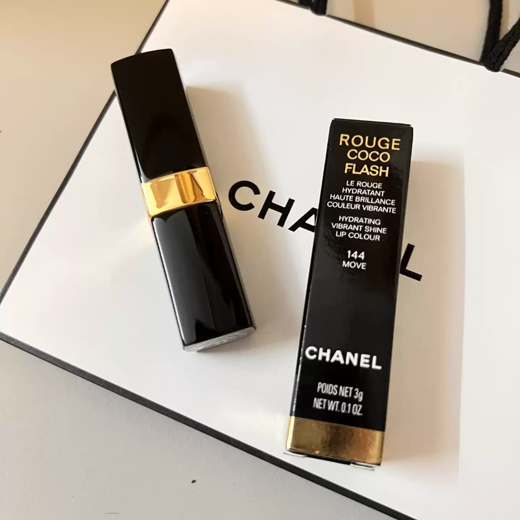[ของแท้] Chanel Rouge Coco Flash ลิปสติกฉ่ำวาว รุ่นฮิต ชาแนลแท้ 3g หลายเฉดสี ระบุสีได้ พร้อมส่ง