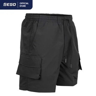 STW2043 กางเกงขาสั้น คาร์โก้ EGO SPORT