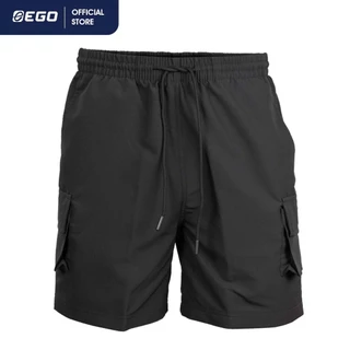 STW2043 กางเกงขาสั้น คาร์โก้ EGO SPORT