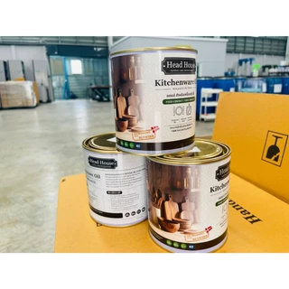 Head House | น้ำมันทาเขียงไม้ ( Kitchenware Oil )หรือน้ำมันรักษาเนื้อไม้ Food Grade