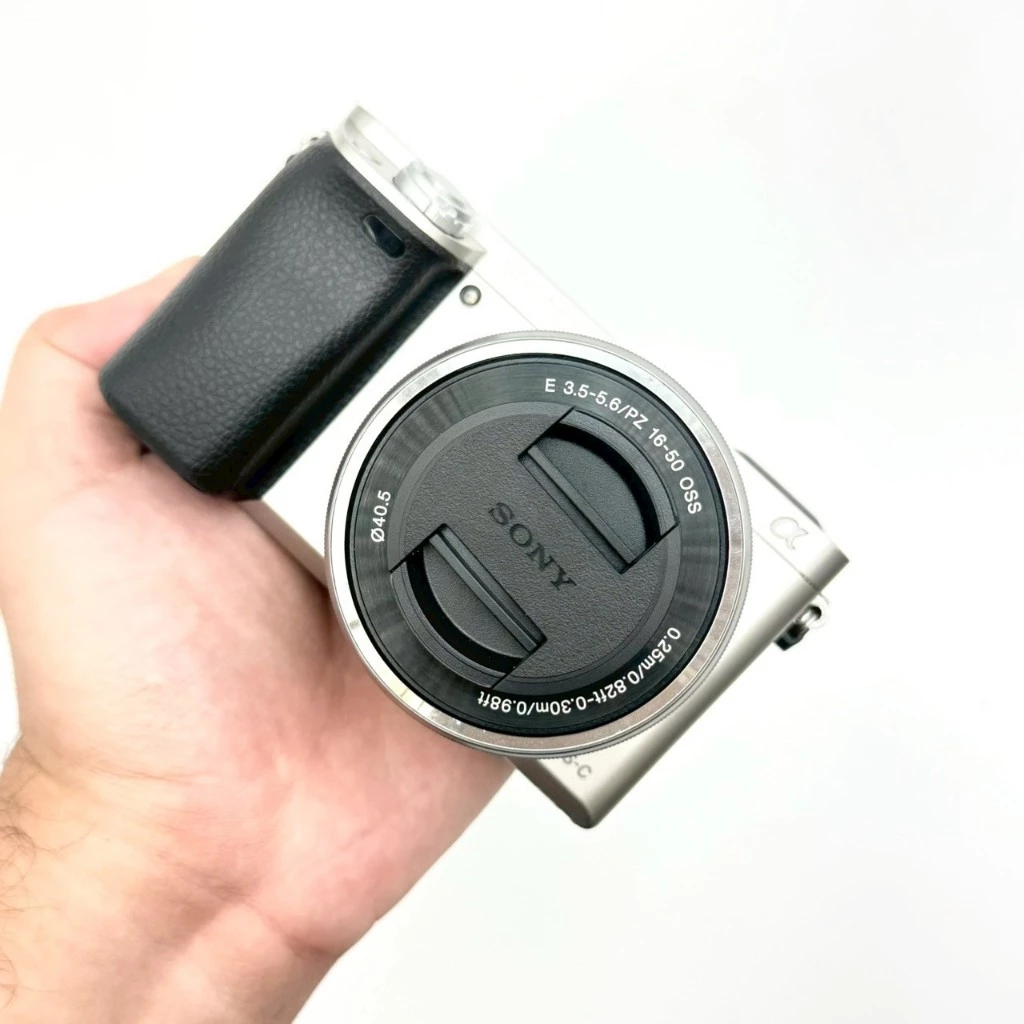 Sony A6000 เลนส์ 16-50mm thumbnail 3