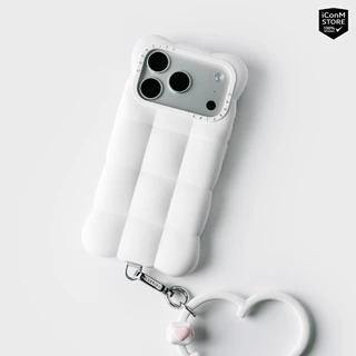 [Pre-Order/พร้อมส่ง] CASETiFY Cloud Case เคสสำหรับ 17 Pro Max & 17 Pro [ผ่อน 0% ส่งฟรี มีของแถม]