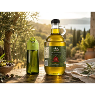 Noah Gourmet น้ำมันมะกอกเอ็กซ์ตร้าเวอร์จิน Extra Virgin Olive Oil 1 Liter