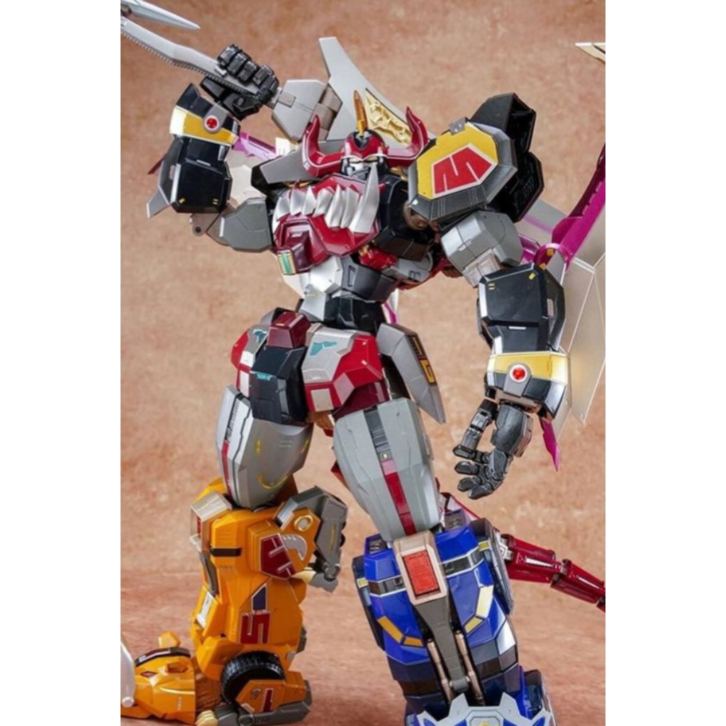 [พร้อมส่ง]ZL-01 Kara Kuri Combine Dino Megazord