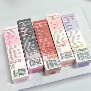 (กดในไลฟ์ มีโค้ดลด) Love Potion น้ำหอม ซ้อก้าด LOVE POTION LOVELY PERFUME 10ml มีให้เลือกหลายกลิ่น