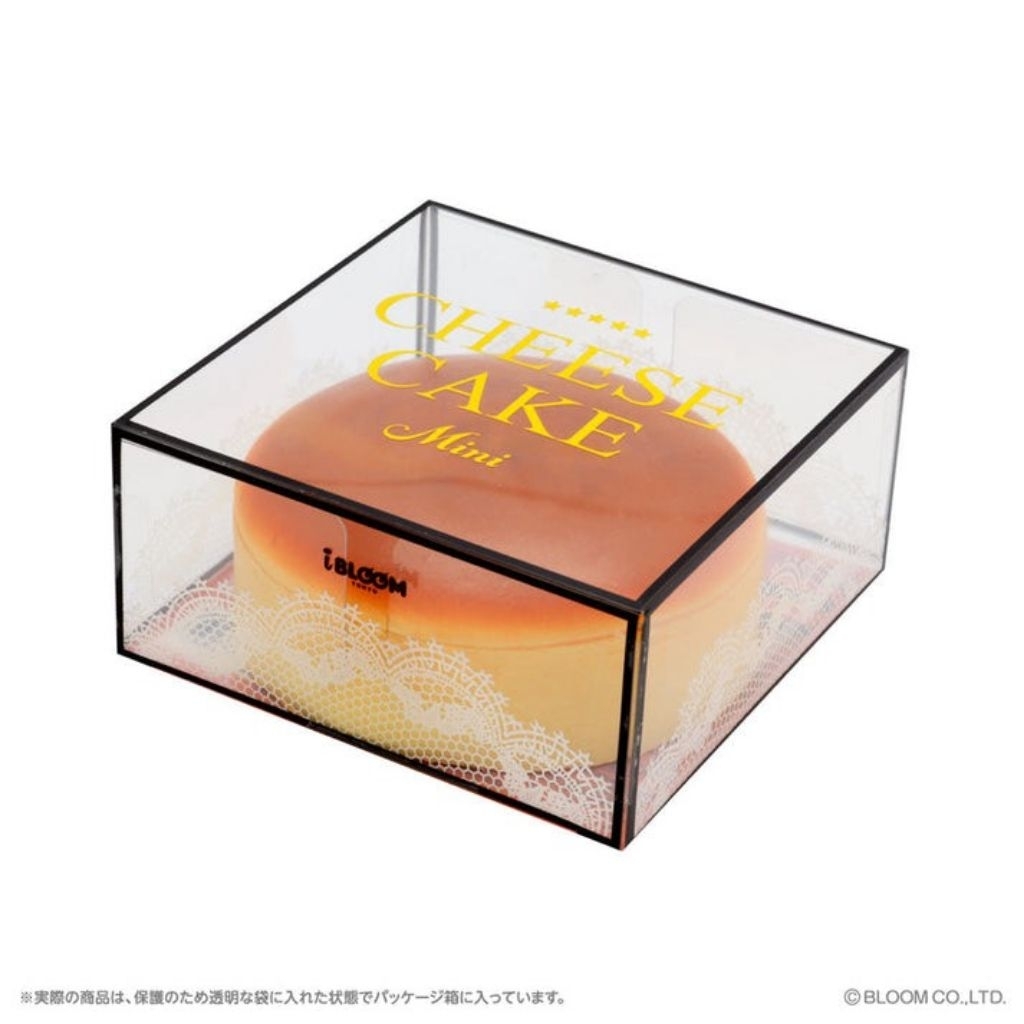i Bloom - Sachertorte, cheese Mini, strawberry Mini