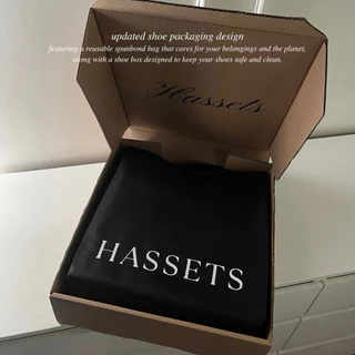 Hassets Ive Cream Shoes