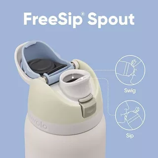 Owala FreeSip 24oz / 32oz ของแท้ เก็บอุณหภูมิ / เก็บความเย็น กระติกน้ำ ป้องกันการรั่วซึม พร้อมส่ง