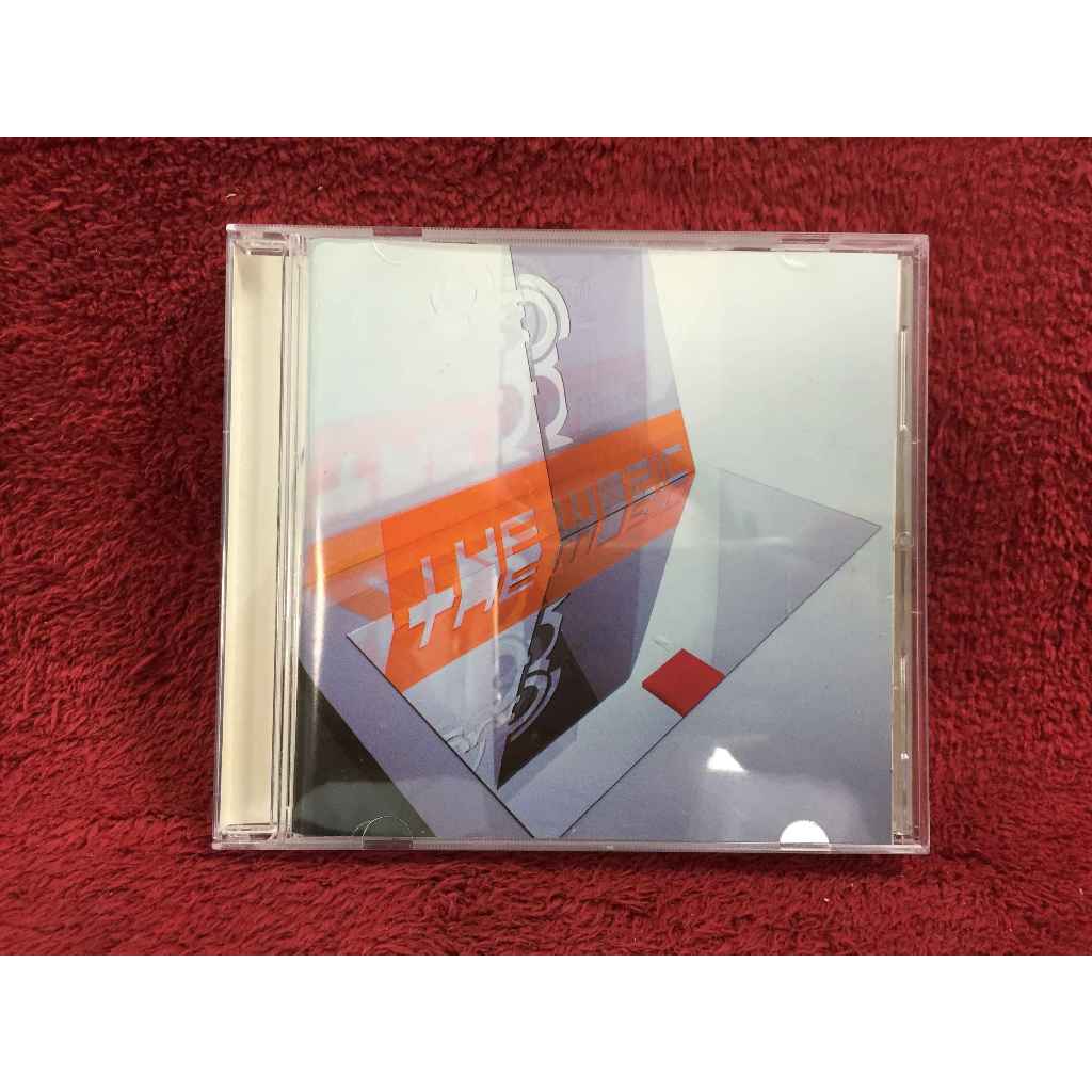 CD The Music – Welcome To The North สภาพตามรูปปก AA334-26