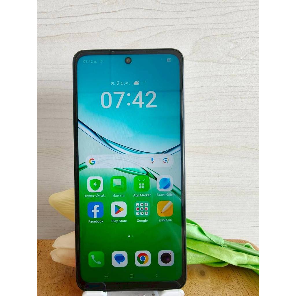 OPPO A5x ( Ram 4 Rom 128 GB ) โทรศัพท์มือถือมือสอง