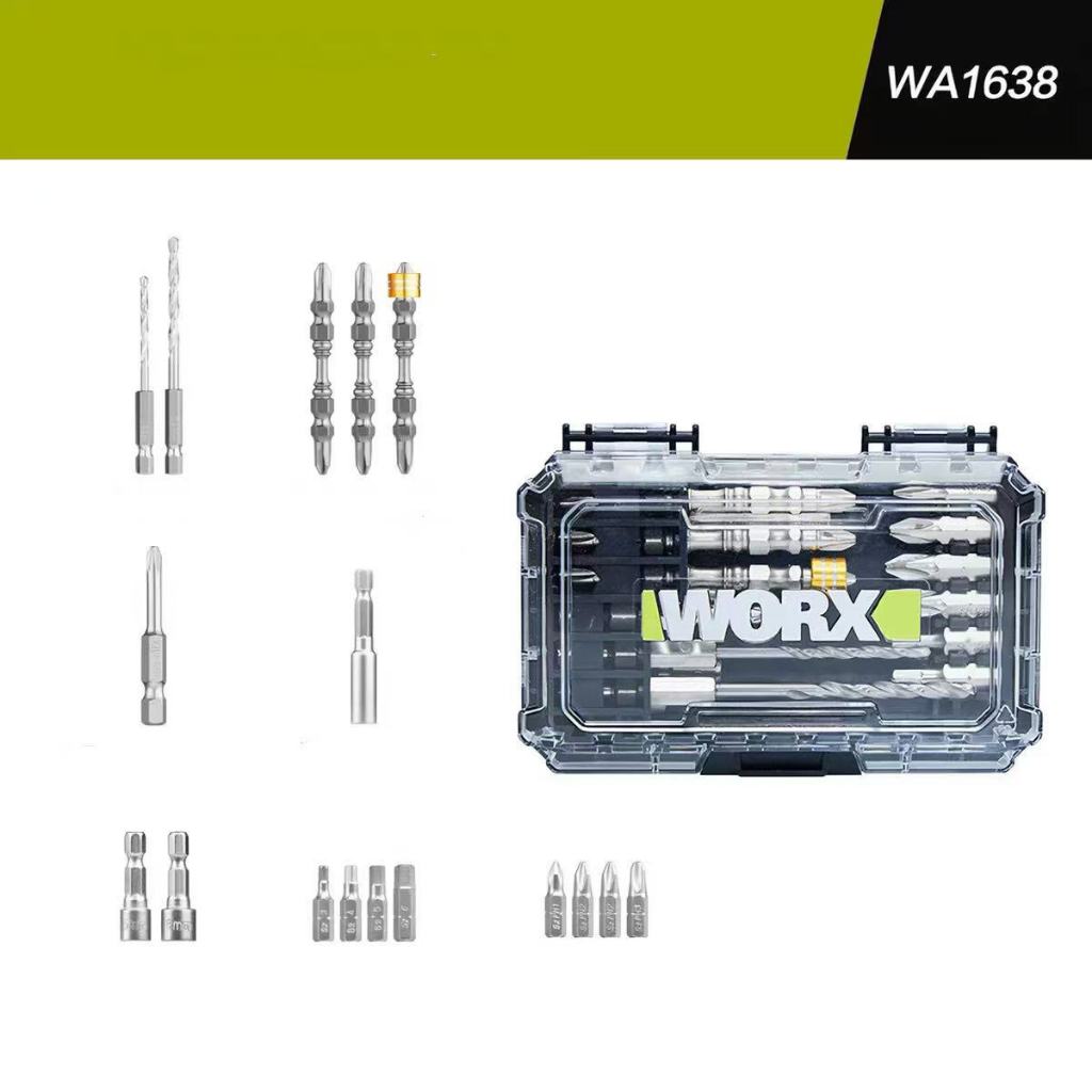 WORX WA1638/WA1631WA1633/WA1621/WA1620