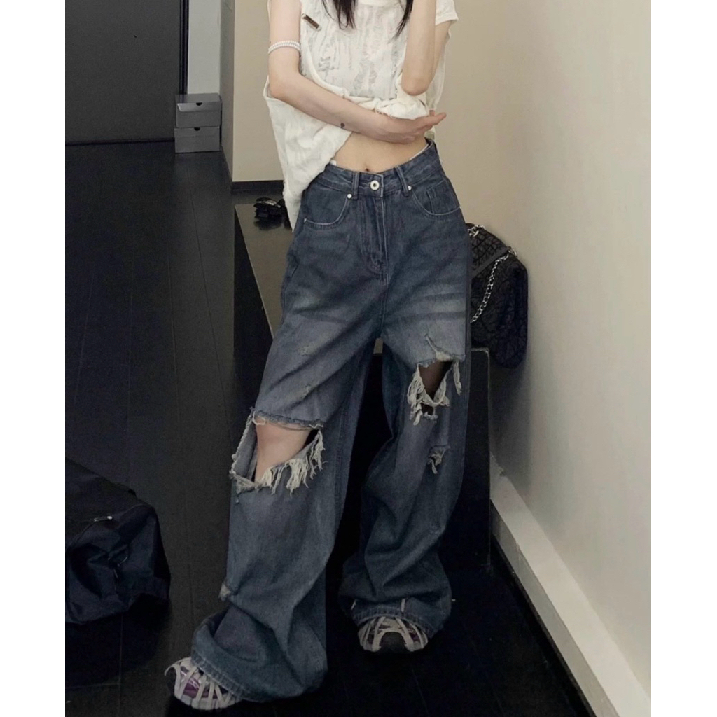 USSTYLE - Jeans 0355