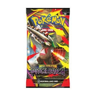 [Pokemon] Mega Evolution—Pitch Black Booster Box (ภาษาอังกฤษ)