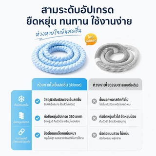 ฮูล่าฮูปสปริง ออกกำลังกาย รุ่นผ้าไหมเย็น น้ำหนักเบา ไม่เจ็บเอว นิ่มเล่นได้ทุกวัยใช้งานเงียบ เผาผลาญไขมันและกระชับเอว E34