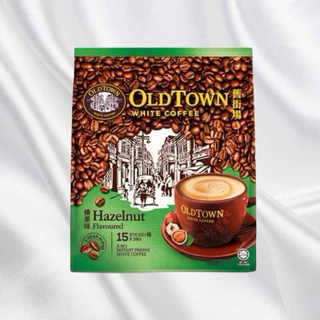 Oldtown coffee 3 in 1 กาแฟโอทาวน์ มีหลายรสชาติให้เลือก