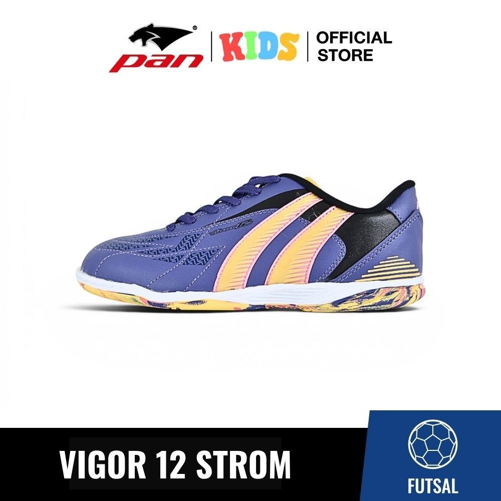 PAN حذاء فوتسال أطفال Vigor XII Storm — صورة 3