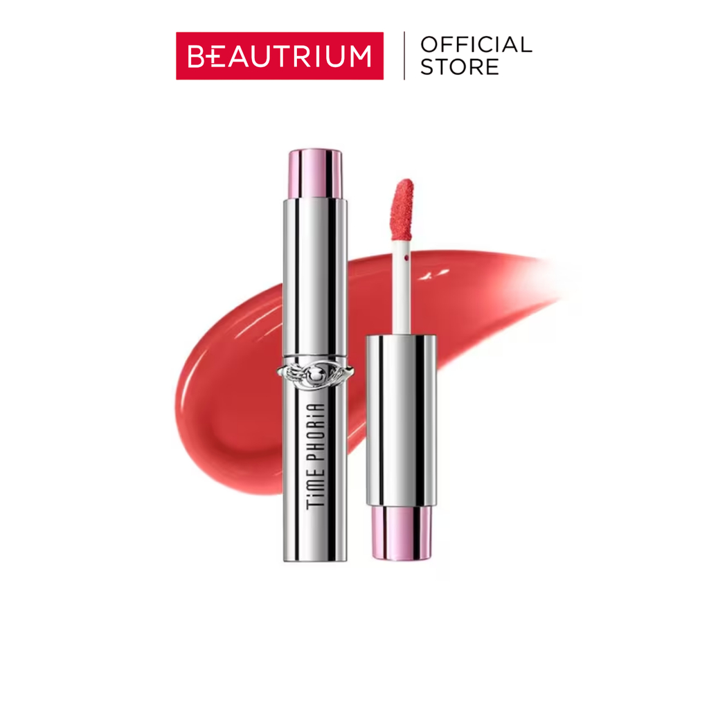 TIMEPHORIA Spectra Ultra Stay-Shine Transfer ProofLip Vinyl ลิปไวนิล 5g
