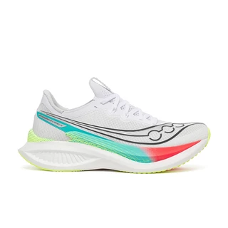 Saucony Endorphin Pro 5 [MEN/WOMEN] ครบทุกสี (ฟรี! ตารางซ้อม) รองเท้าวิ่งคาร์บอนตัวท็อปสาย Speed รุ่นล่าสุด!