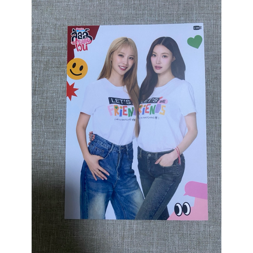 JanJingJing รวมของแจนจิงจิง - Photo cards Mini photo set and etc.