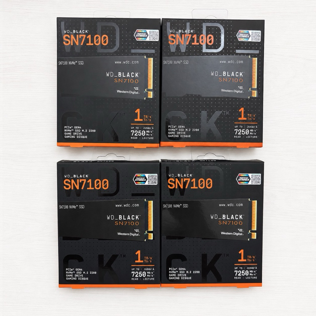 (มีส่วนลดเพิ่ม2000) SSD NVME WD GREEN SANDISK NVME 1TB SSD 1TB SSD 500GB Samsung monitor NVMe Gen 4 