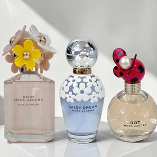 น้ำหอม MARC JACOBS Daisy Eau So Fresh EDT มีกลิ่นและขนาดให้เลือก