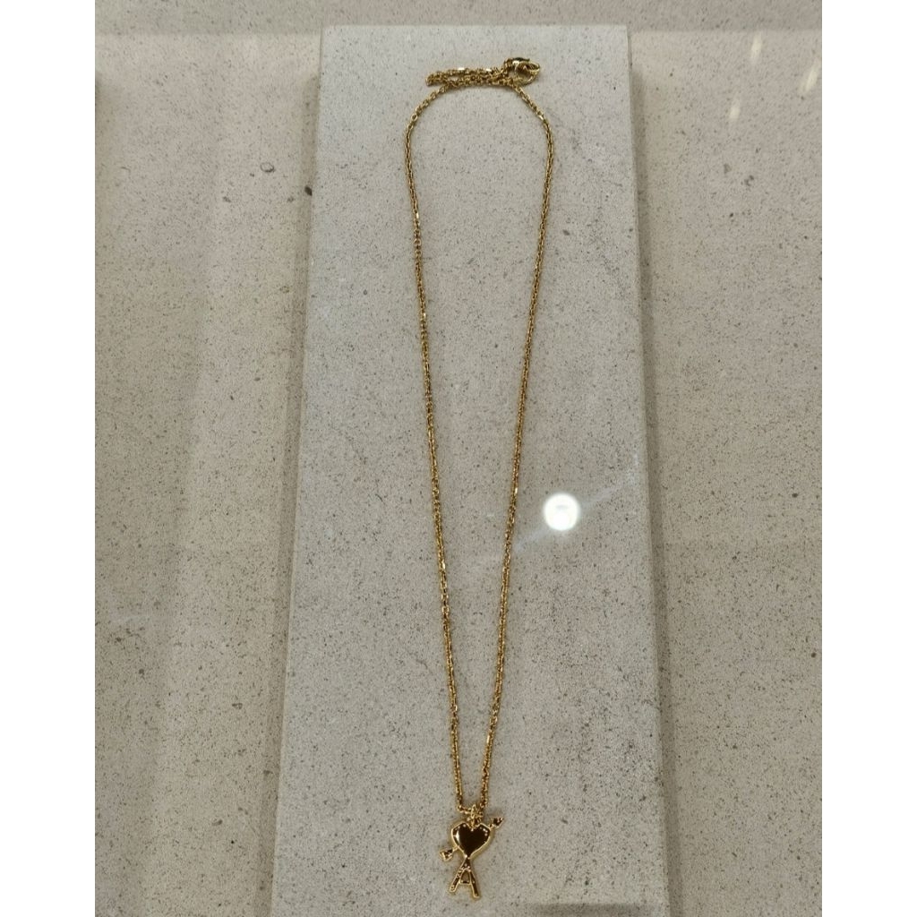 New Ami Paris Qixi collection (Chinese Valentine's day) necklace ของแท้💯 พร้อมส่ง