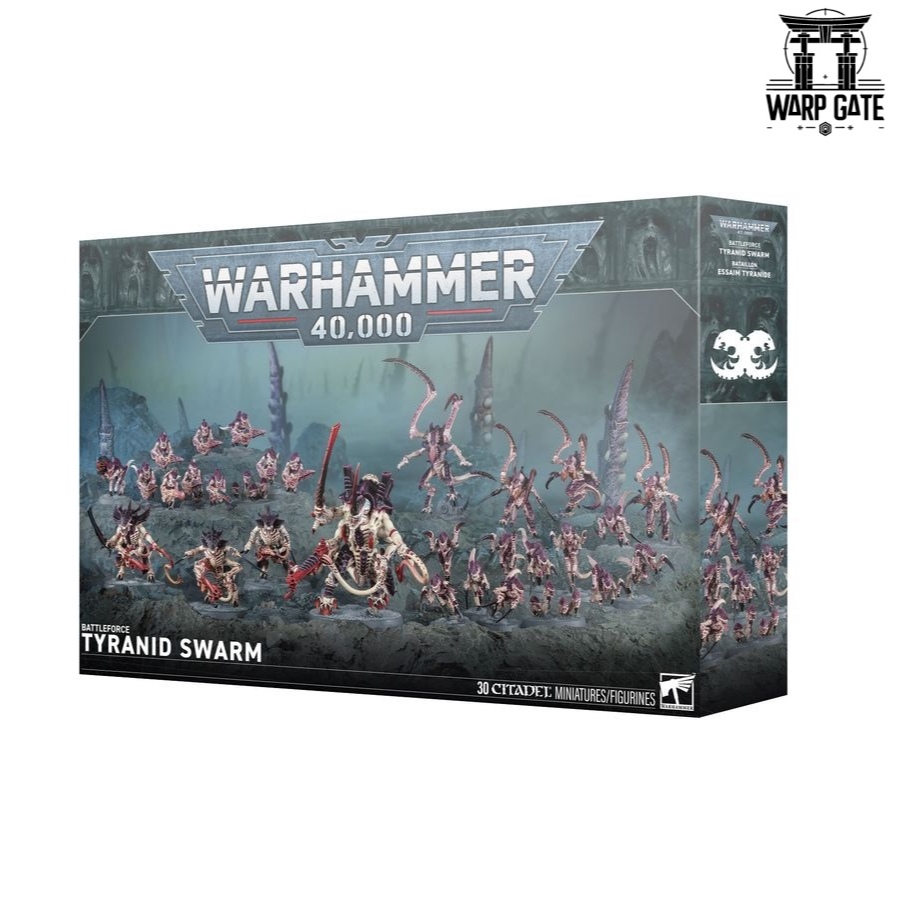 Warhammer 40K: Battleforce: Tyranid Swarm