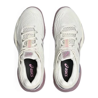 Asics รองเท้าเทนนิสผู้หญิง Court FF 3 | Soft Oat/Dusty Mauve ( 1042A220-250 )