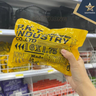 PKT ยางในรถจักรยาน รวมทุกเบอร์ 12x1.75, 14x1.75, 16x1.75, 20x1.75, 24x1.75, 26x1 3/8, 26x1.75, 26x2 1/2 ม้าเพชร (xเส้น)