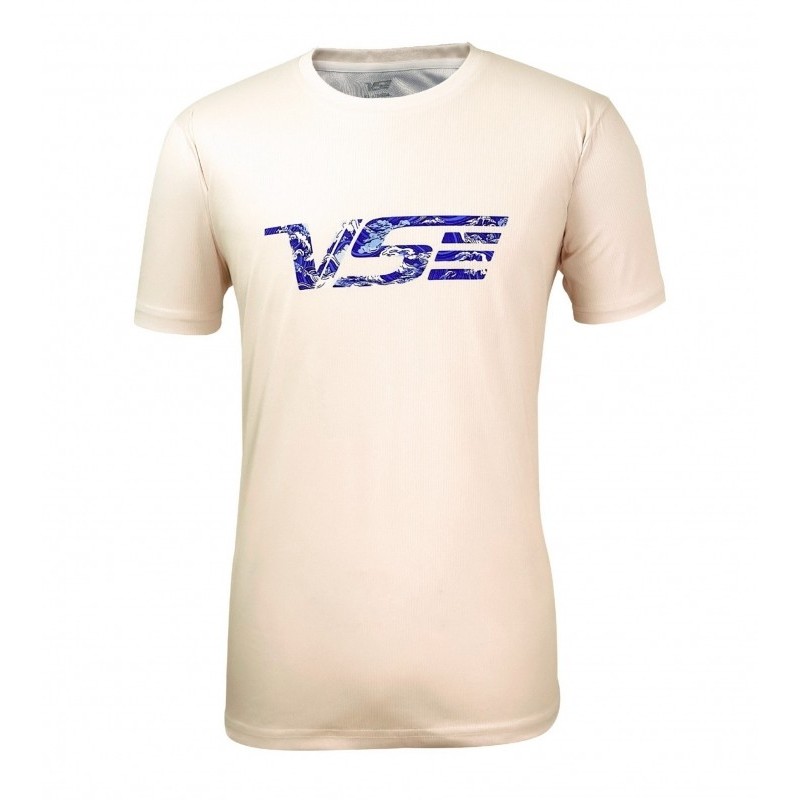 เสื้อแบดมินตัน VS รุ่น VT5133W (CREAM)