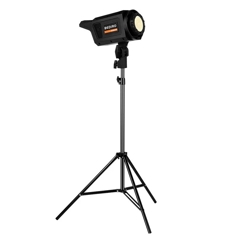ไฟไลฟ์สด LED 500W ไฟสตูดิโอ โคมไฟแบบพับได้ ไฟ Softbox light bowen mount photography soft box thumbnail 3