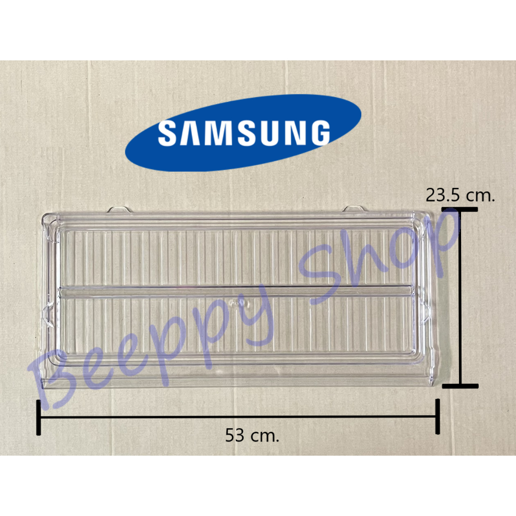 ชั้นวางของในช่องฟรีสตู้เย็น Samsung รุ่น RT35K/RT38K ของแท้