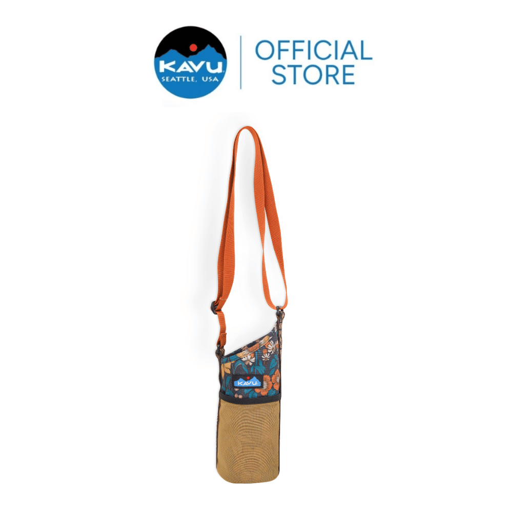 [ New Arrival ] KAVU Slurp Sling Beverage Insulator ที่ใส่ขวดน้ำเก็บความเย็น