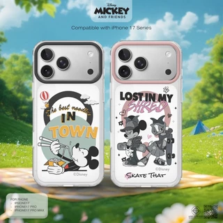 Disney เคสไอโฟน iPhone 17 Air Plus 17ProMax แม่เหล็ก สำหรับไอโฟน17 ลิขสิทธิ์แท้