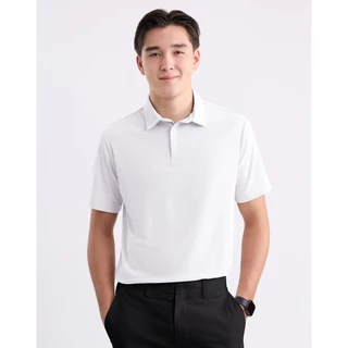 DAPPER เสื้อโปโล Everyday Flow Polo Shirt เนื้อผ้าเบาสบาย ซับเหงื่อได้ดี [KPB/842RS]