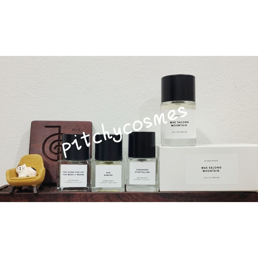 Ami/Amie, Mae salong mountain [ 2 ml]