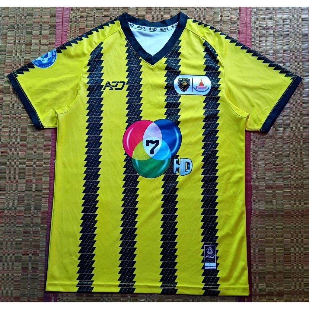 เสื้อฟุตบอล แชมป์กีฬา 7HD