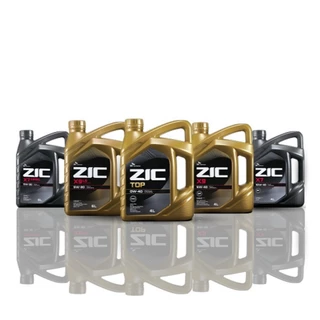 *ZIC X9 LS 5W30 น้ำมันเครื่องสังเคราะห์แท้ 100% ระยะ 12,000-15,000 กม. เครื่องยนต์เบนซินดีเซล 1 ลิตร