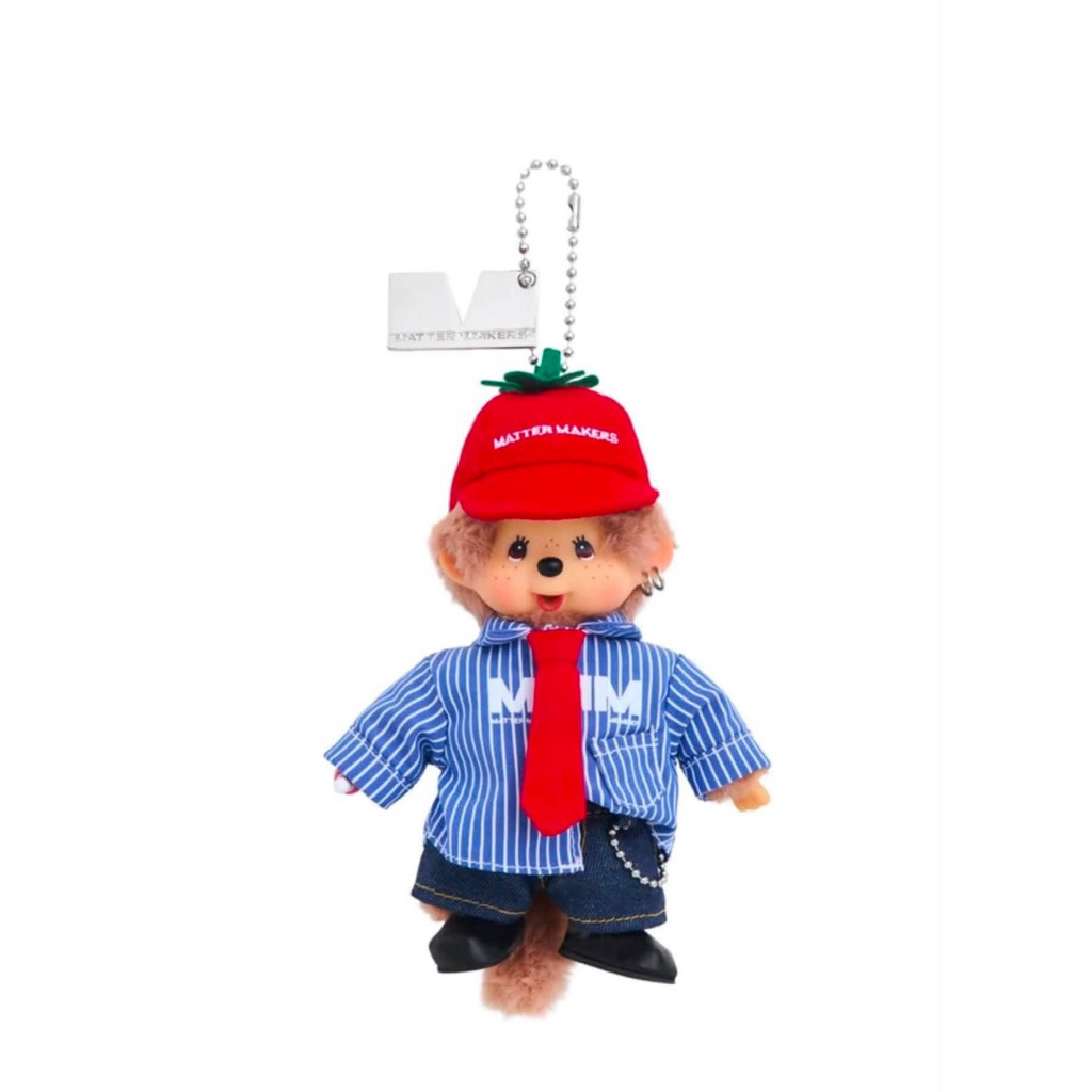 MONCHHICHI X MATTER MAKERS 🐵✨
