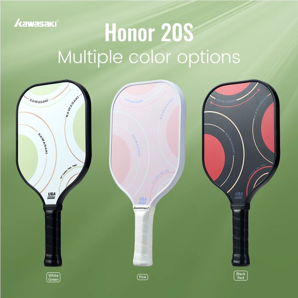 KAWASAKI ไม้พิกเคิลบอลคาวาซากิ รุ่น HONOR 20S