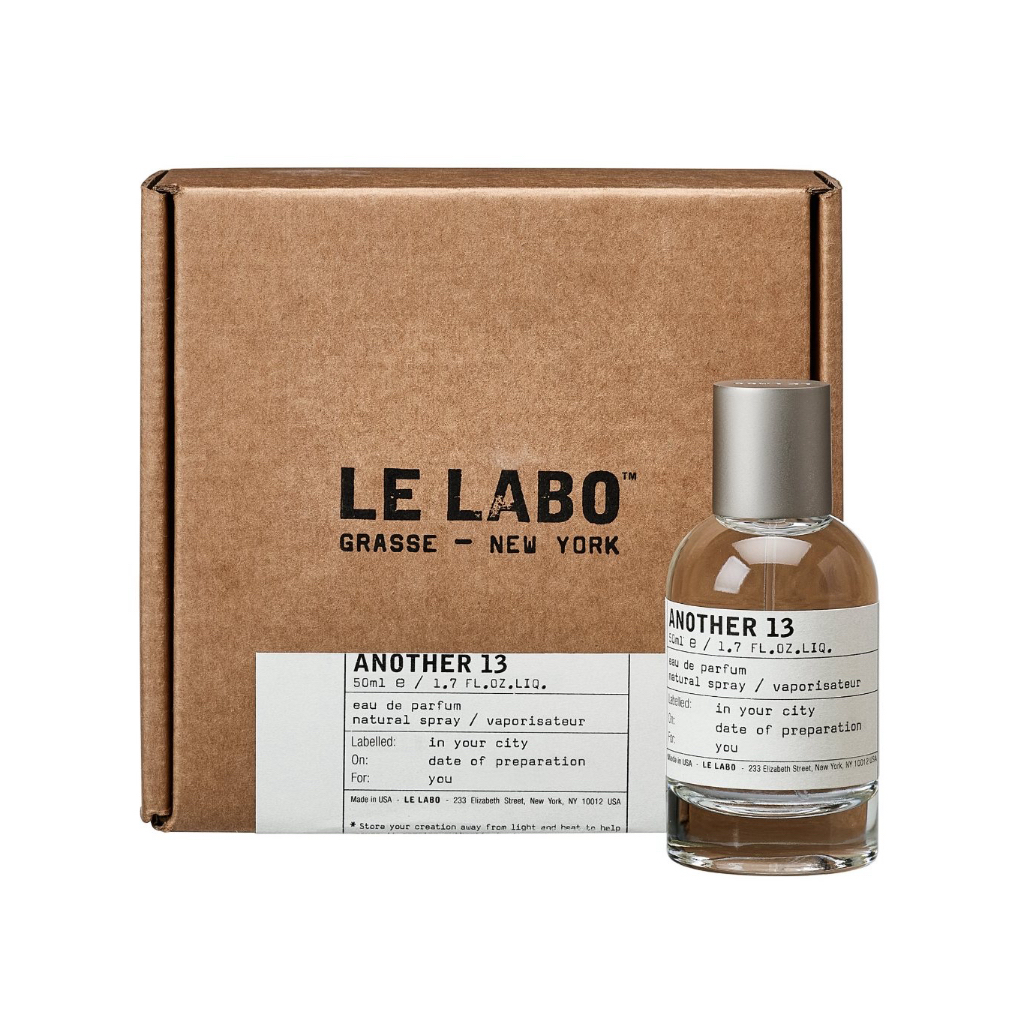 น้ำหอม Le Labo Another 13 EDP กลิ่นหอมมัสก์วู้ดดี้
